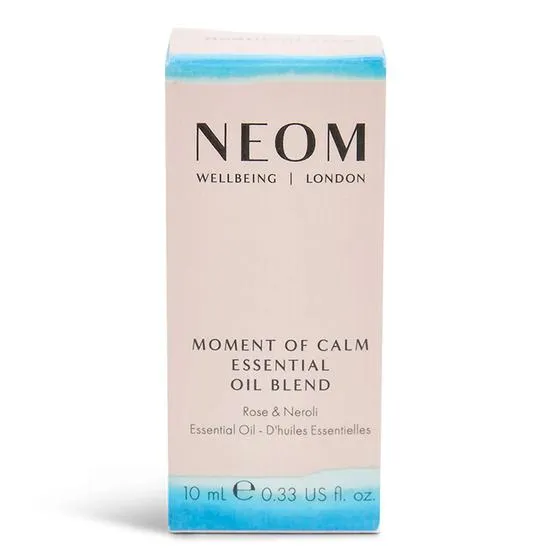 Neom Organics Moment Of Calm Essential Oil Blend 10ml