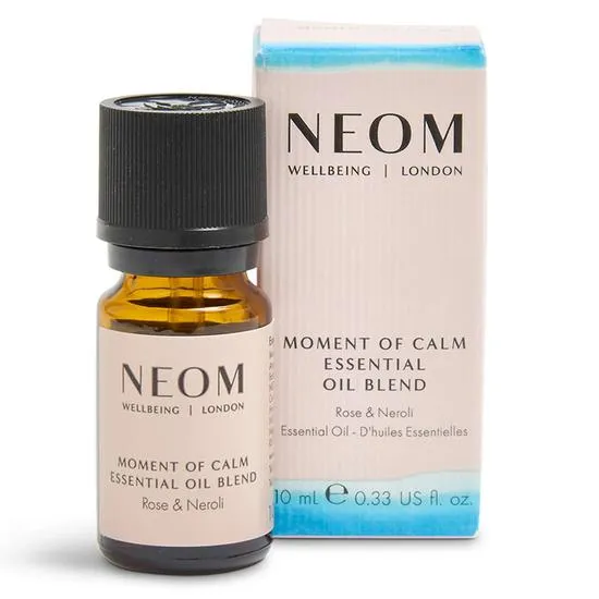 Neom Organics Moment Of Calm Essential Oil Blend 10ml