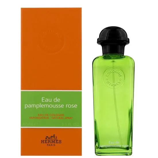 Hermès Eau De Pamplemousse Rose Eau De Cologne 100ml
