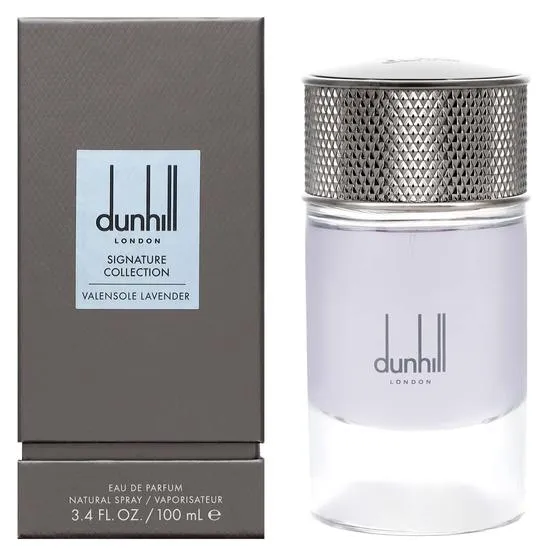 Dunhill London Signature Collection Valensole Lavender Eau De Parfum 100ml