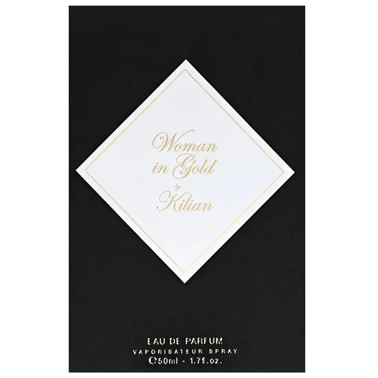Kilian Woman In Gold Eau De Parfum 50ml