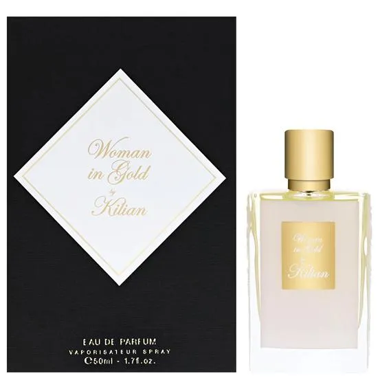Kilian Woman In Gold Eau De Parfum 50ml