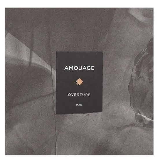 Amouage Overture Man Eau De Parfum 100ml