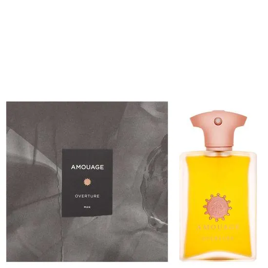 Amouage Overture Man Eau De Parfum 100ml
