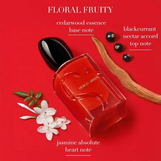 Giorgio Armani Si Passione Eau De Parfum 15ml