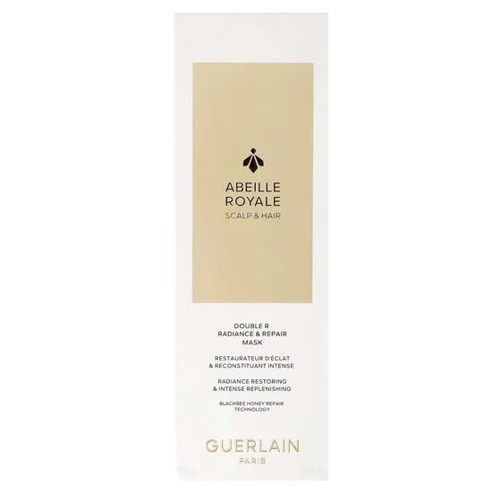 GUERLAIN Double R Radiance & Repair Hair Mask 200ml