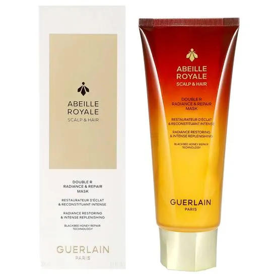 GUERLAIN Double R Radiance & Repair Hair Mask 200ml