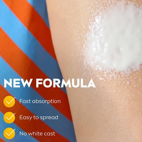 Nivea Sun Protect & Moisture Medium Spray 20 SPF 200ml