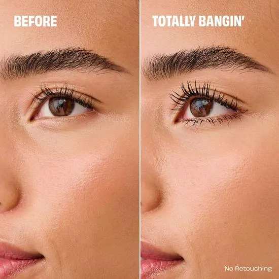 Benefit BADgal Bang Waterproof Mascara Pitch Black