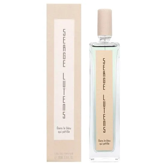 Serge Lutens Dans Le Bleu Qui Petille Eau De Parfum 100ml
