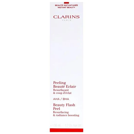 Clarins Beauty Flash Peel 50ml