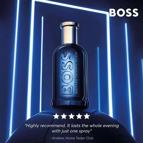 Hugo Boss Boss Bottled Triumph Elixir Intense Parfum 50ml