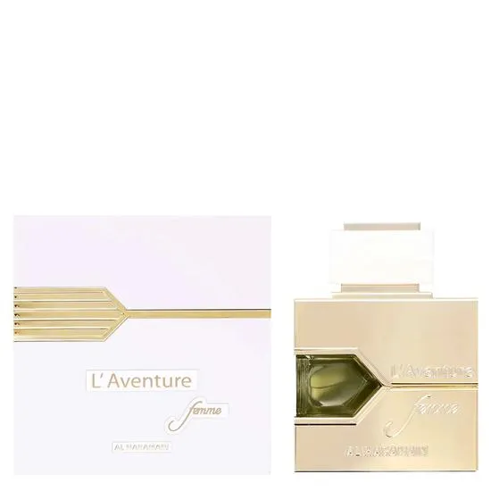 Al Haramain L'Aventure Femme Eau De Parfum 100ml
