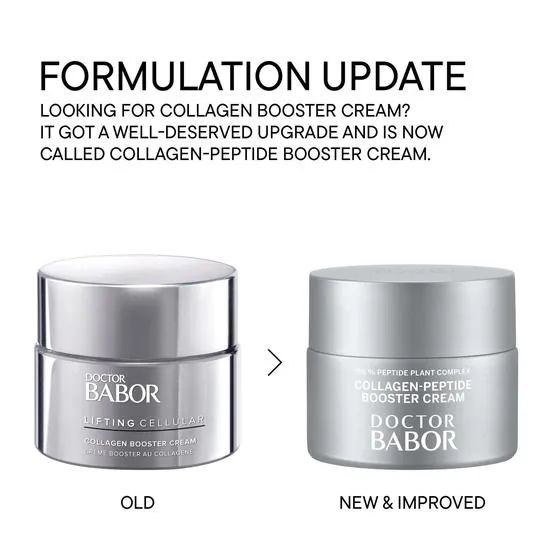 BABOR Collagen-Peptide Booster Cream 50ml