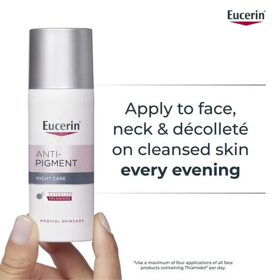 Eucerin Anti-Pigment Night Cream 50ml