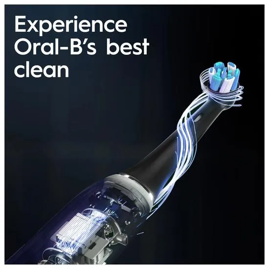 Oral B iO 10 Electric Toothbrush Cosmic Black