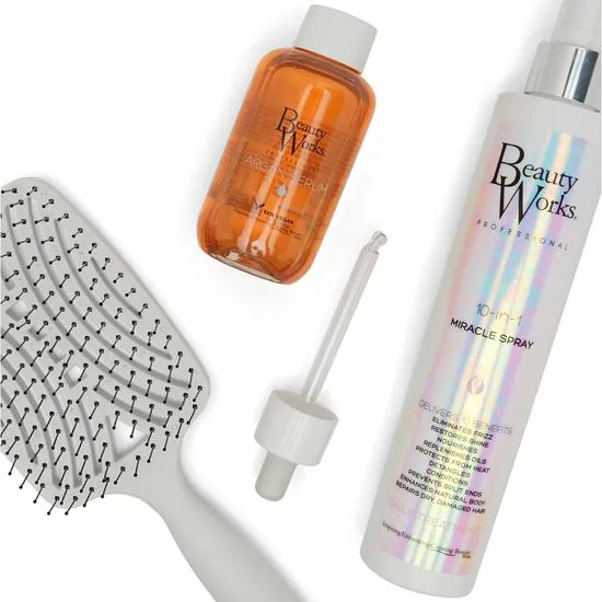 Beauty Works Styling Heroes Gift Set