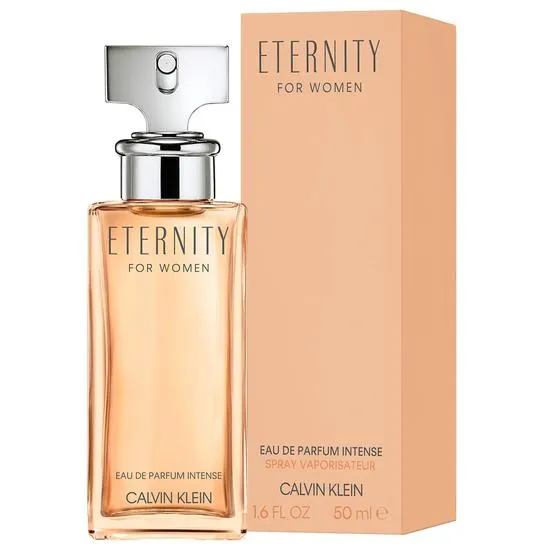Calvin Klein Eternity Intense Eau De Parfum 50ml