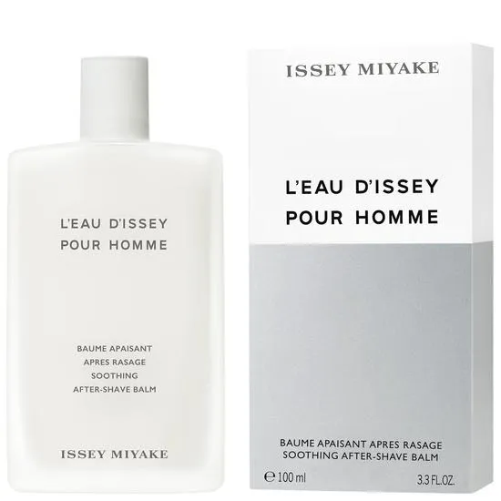 Issey Miyake L'Eau D'Issey Pour Homme Soothing Aftershave Balm 100ml