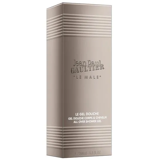 Jean Paul Gaultier Le Male All Over Shower Gel 200ml