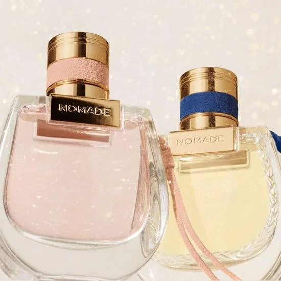 Chloé Nomade For Her Eau De Parfum Gift Set 75ml