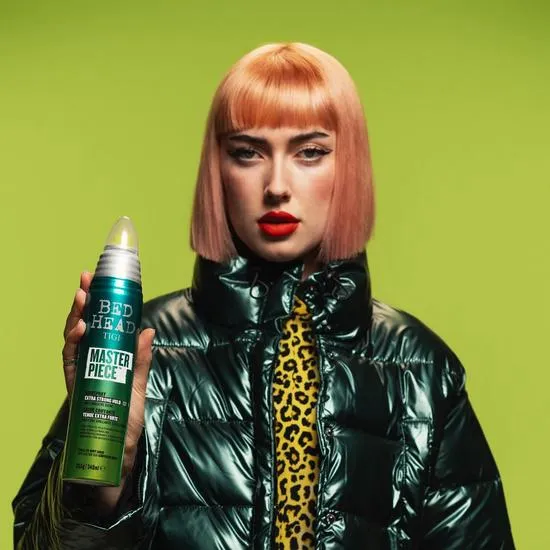 TIGI Bed Head Masterpiece Hairspray Extra Strong Hold 340ml