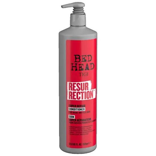 TIGI Bed Head Urban Antidotes Resurrection Conditioner For Weak & Brittle Hair 400ml