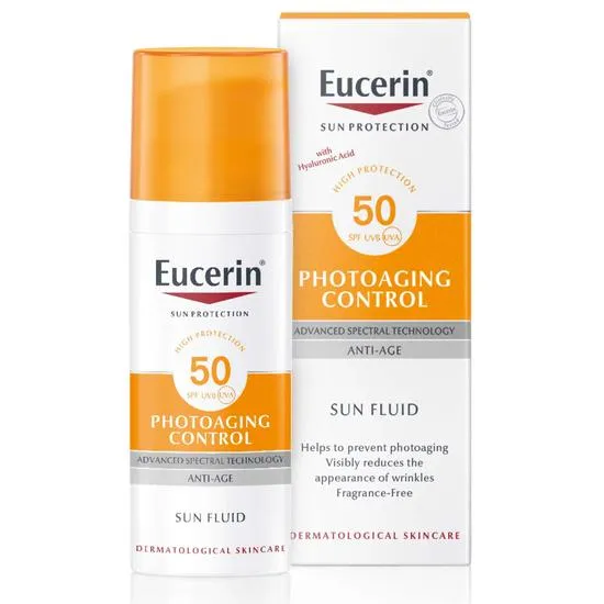 Eucerin Photoaging Control Sun Fluid SPF 50 50ml