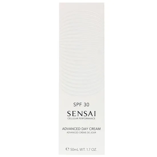 Sensai Cellular Performance Advanced Day Cream SPF 30 50ml