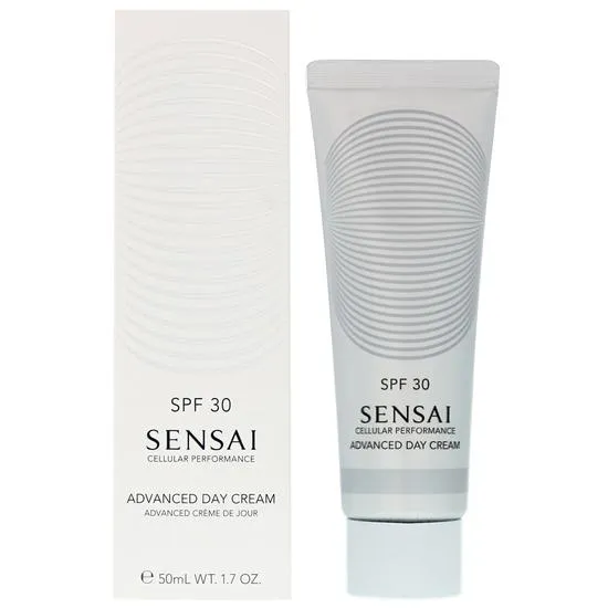Sensai Cellular Performance Advanced Day Cream SPF 30 50ml