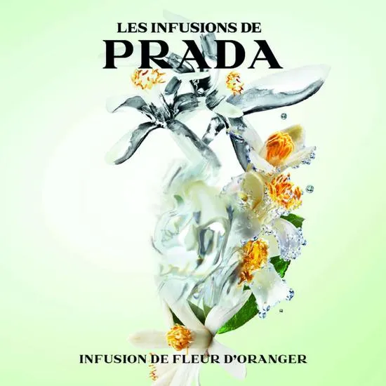 Prada Infusion De Fleur D'oranger Eau De Parfum 100ml
