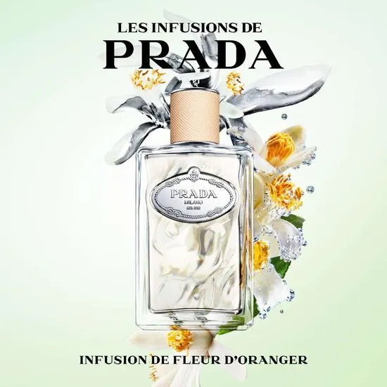 Prada Infusion De Fleur D'oranger Eau De Parfum 100ml