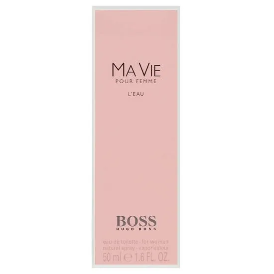 Hugo Boss Ma Vie L'Eau Eau De Toilette 50ml