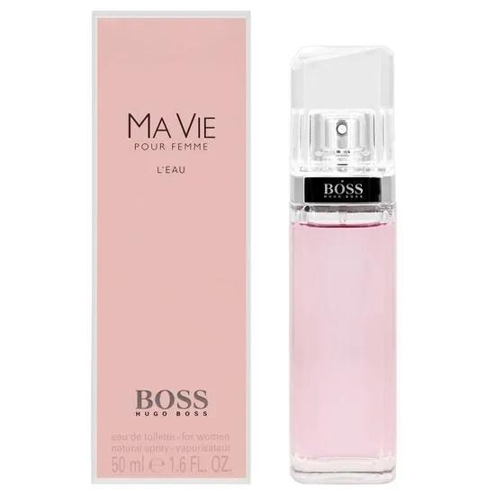 Hugo Boss Ma Vie L'Eau Eau De Toilette 50ml