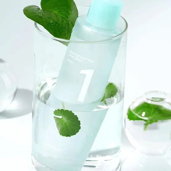 Numbuzin No.1 Pure-Full Calming Herb Toner 300ml