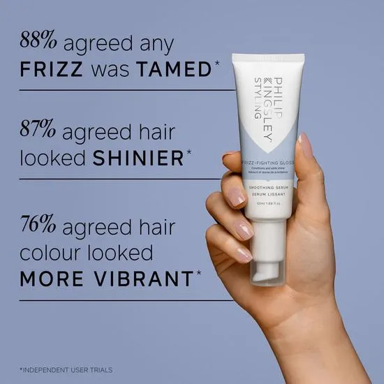 Philip Kingsley Finishing Touch Frizz Fighting Gloss Hair Serum 50ml