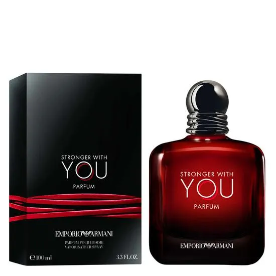 Emporio Armani Stronger With You Parfum 50ml