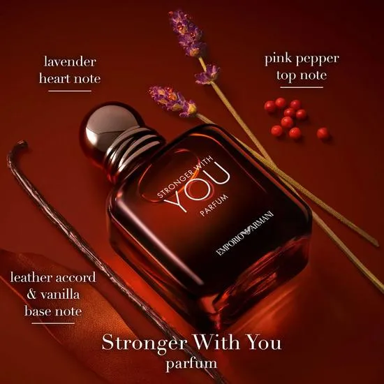 Emporio Armani Stronger With You Parfum 50ml