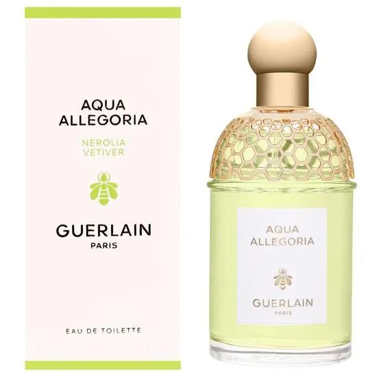 GUERLAIN Aqua Allegoria Nerolia Vetiver Eau De Toilette 75ml
