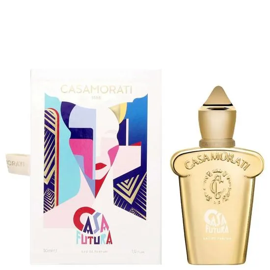 Xerjoff Casamorati 1888 Casafutura Eau De Parfum 100ml