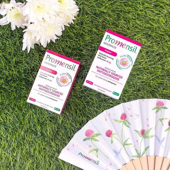 Promensil Menopause Original Tablets x 60 60 Tablets