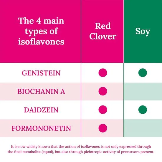 Promensil Post Menopause Tablets 30 Tablets