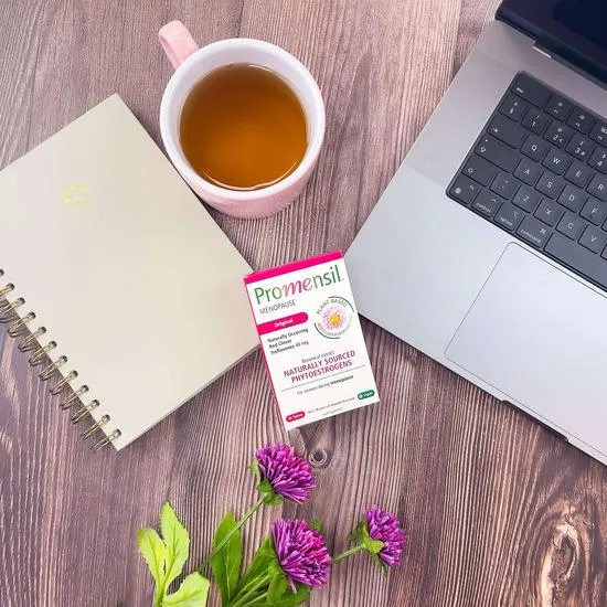 Promensil Menopause Original Strength Tablets 30 Tablets