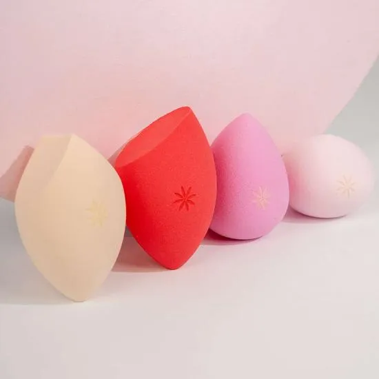 Brushworks Everything Face Sponge Set