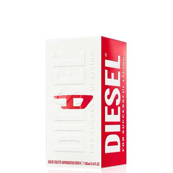 Diesel D By Diesel Eau De Toilette 30ml