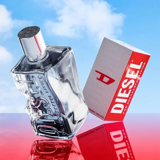 Diesel D By Diesel Eau De Toilette 30ml