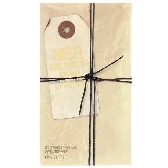Diesel Fuel For Life Eau De Parfum 50ml