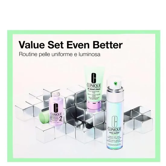 Clinique Even Better Value Set