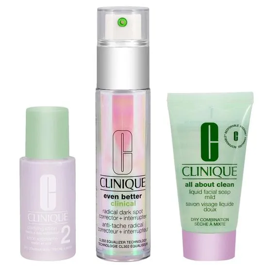 Clinique Even Better Value Set