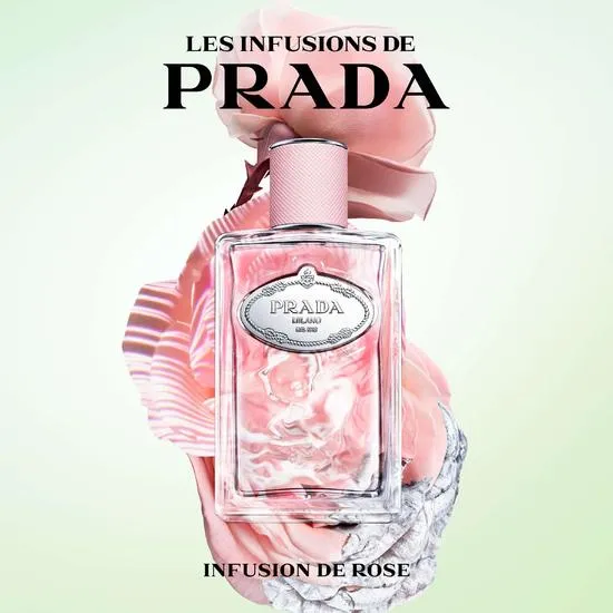 Prada Infusion De Rose Eau De Parfum 100ml